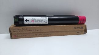 Тонер-картридж малиновый Xerox 006R01455 для 7120/7125 (с чипом)