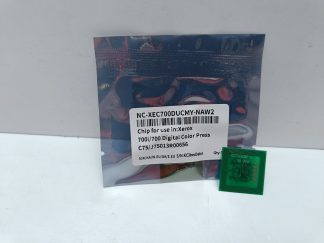 Чип для фотобарабан цветной Xerox 013R00656_01 для 700