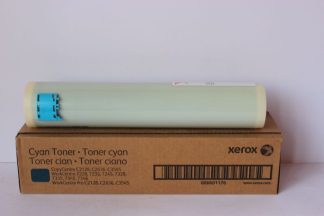 Тонер-картридж синий Xerox 006R01176 для 7228/7235/7245/7328/7335/7345