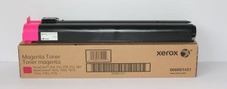 Тонер-картридж малиновый Xerox 006R01451 для 240/250/242/252/260 (1туба)