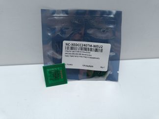 Чип для тонер-картридж малиновый Xerox 006R01451_01 для 240/242/250/252