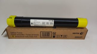 Тонер-картридж желтый Xerox 006R01400 для 7425/7428/7435