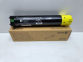Тонер-картридж желтый Xerox 106R01525 для 6700 (пов.ресурс)