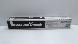 Тонер-картридж черный  Kyocera 1T02K00NL0 TK-895K для FS-C8020/8025/8520/8525