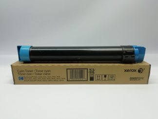 Тонер-картридж синий Xerox 006R01512 для 7525/7530/7535/7545/7556/7830 (с чипом)