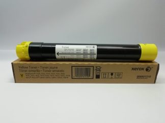 Тонер-картридж желтый Xerox 006R01510 для 7525/7530/7535/7545/7556/7830 (с чипом)