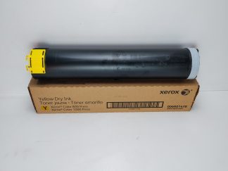 Тонер-картридж желтый Xerox 006R01473 для 800/1000