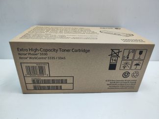 Тонер-картридж черный Xerox 106R03623 для WorkCentre 3335/3345