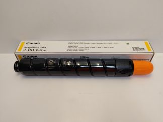 Тонер жёлтый Canon 8069B001 для 600/700/800