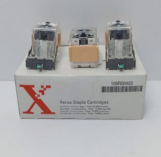 Скрепки (3 х 5) до 50 стр. Xerox 108R00493 для 5665/5765/5775/35/45/55/165/175/232