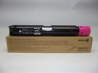 Тонер-картридж малиновый Xerox 106R03747 для VersaLink C7020/7025/7030