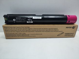 Тонер-картридж малиновый Xerox 106R03747 для VersaLink C7020/7025/7030