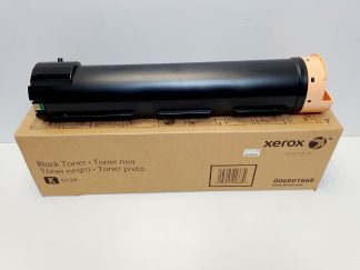 Тонер-катридж черный Xerox 006R01668 для D136