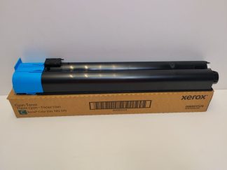 Тонер-картридж синий Xerox 006R01524 для 550/560 /С60/С70 PrimeLink C9065/9070 (с чипом)