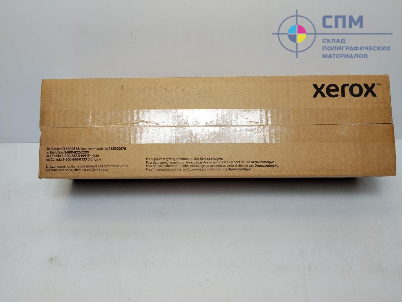 Фотобарабан Xerox 013R00676 для Versant 80/180/280/2100/3100 (Без гарантии) — изображение 4