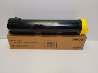 Тонер желтый Xerox 006R01629 для Versant 2100 (Metered)