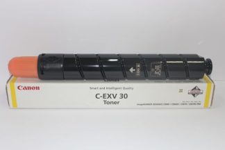 Тонер-картридж желтый Canon 2803B002 для 9060/9070
