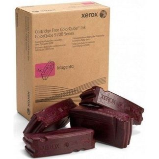Чернила малиновые Xerox 108R00838 для ColorQube 9201/9202/9203/9301/9302/9303