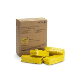 Чернила желтые Xerox 108R00839 для ColorQube 9201/9202/9203/9301/9302/9303