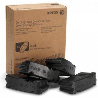 Чернила черные Xerox 108R00840 для ColorQube 9201/9202/9203/9301/9302/9303