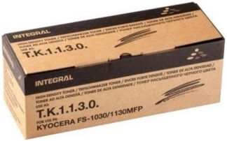 Тонер-картридж черный Kyocera 1T02MJ0NLC_03 для FS-1030MFP/FS-1130MFP (Integral)