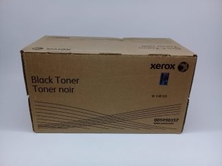 Тонер-картридж черный Xerox 006R90357 для Nuvera 100EA/120EA/144EA/157EA/200EA/288EA/314EA