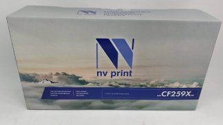 Тонер-картридж HP NV Print CF259X для LaserJet Pro M404n/M428dw/M428fd (БЕЗ ЧИПА) ( БЕЗ ГАРАНТИИ)