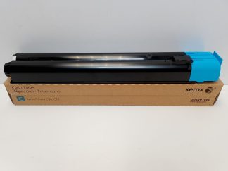 Тонер-картридж синий Xerox 006R01660 для С60/С70