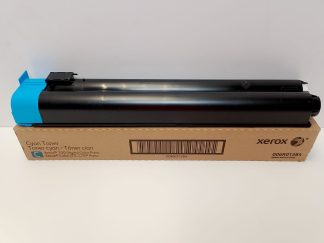 Тонер-картридж синий Xerox 006R01376 для 700/700i/770/С75/J75 (с чипом)