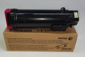 Тонер-картридж малиновый Xerox 106R03486 для Phaser 6510/WC 6515(2,4К)