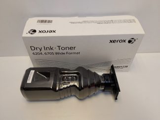 Тонер-картридж черный Xerox 006R01238 для 6204