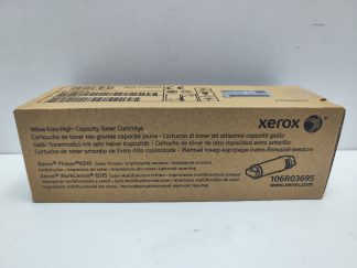 Картридж желтый Xerox 106R03695 для Phaser 6510/WC 6515 (4,3K)