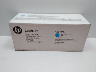 Тонер-картридж синий HP CE341AC для LJ Enterprise color MFP M700/775