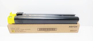 Тонер-картридж желтый Xerox 006R01641 для Versant 80/180 (с чипом)