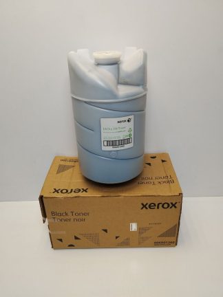 Тонер-картридж черный Xerox 006R01260 для Nuvera 100EA/120EA/144EA/157EA/200EA/288EA (Metered)