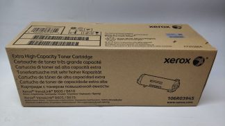 Тонер-картридж черный Xerox 106R03945 для VersaLink B600/B605/B610/B615