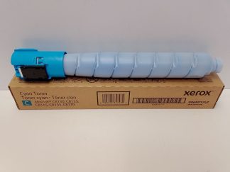 Тонер-картридж синий Xerox 006R01747 для AltaLink C8130/C8135/C8145/C8155/C8170 (с чипом)