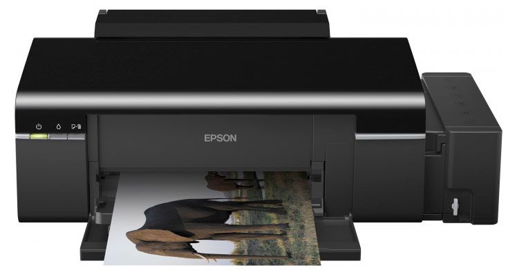 Принтер Epson как заменить и сбросить памперс с уровнем чернил, прочистка печатающей головки, инструкция с фото