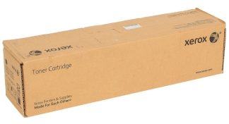 Тонер-картридж флуоресцентный малиновый Xerox 006R01811 для Versant 180/280