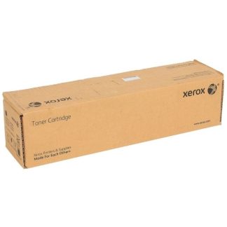 Тонер-картридж флуоресцентный желтый Xerox 006R01812 для Versant 180/280