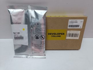 Девелопер желтый Xerox 607K12421 для ALC8130/C8170/VLC8000/C9000