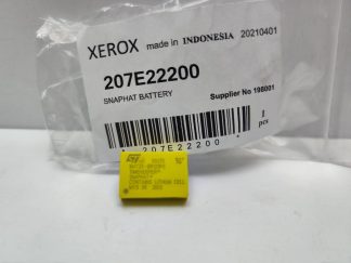 Батарейка литиевая Xerox 207E22200 для WorkCentre 5632/5638/5645/5655/5735/5740/5745/5755/7655/7665