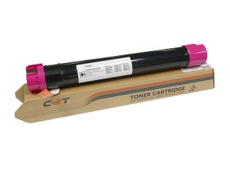 Тонер-картридж малиновый Xerox CET141211 для WC 7525/7545/7556/7835/7970 (CET), 360г, 15000 стр.