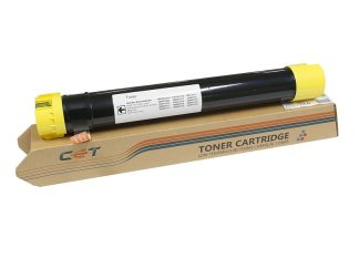 Тонер-картридж желтый Xerox CET141212 для WC 7525/7545/7556/7835/7970 (CET), 360г, 15000 стр.