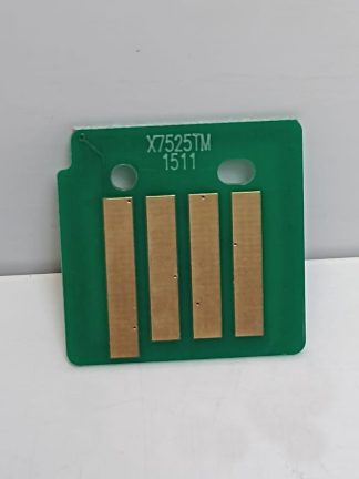Чип для тонер-картриджа малиновый Xerox 006R01511_01 для 7525/7530/7535/7545/7556/7830