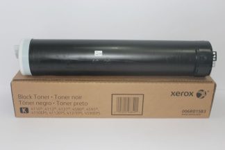 Тонер-картридж черный Xerox 006R01583 для 4110/4112/4595