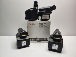 Бункер отработанного девелопера Xerox 093K08651 для Nuvera 100/120 (4 шт. в коробке)