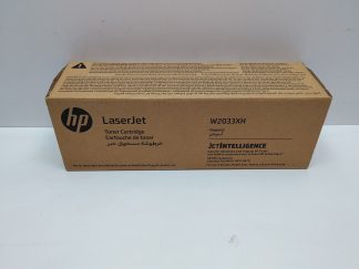 Картридж желтый  HP W2032XC для LJ Color M454/479