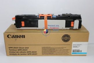 Фотобарабан синий Canon 0257В002-1 для 4040/4080/4580/5151/5180/5185 (уц.)