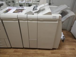 Финишер-буклетмейкер (С,Z,V- фальц) с интерфейсным модулем Xerox для 242/550/700/С75/D110/V80
